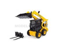 UNIVERSAL HOBBIES UH8177 Komatsu SK820 Chargeuse Abreviadas - 1:25