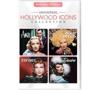 Universal Hollywood Icons Coll: Marlene Dietrich [Edizione: Stati Uniti] [Italia] [DVD]
