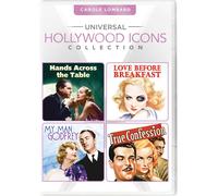 Colección Universal Hollywood Icons: Carole Lombard – DVD – USA