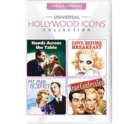 Universal Hollywood Icons Collection: Carole Lombard [USA] [DVD]