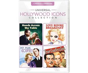 Universal Hollywood Icons Collection: Carole Lombard [USA] [DVD]