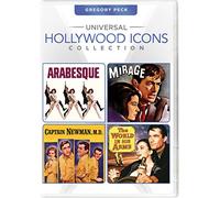 Universal Hollywood Icons Collection: Gregory Peck [DVD]