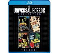 Universal Horror Collection: Volume 1 [Blu-ray]