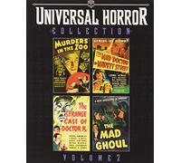 Universal Horror Collection: Volume 2 (4 Blu-Ray) [Edizione: Stati Uniti] [Blu-ray]