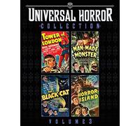 Universal Horror Collection: Volume 3 [USA] [Blu-ray]