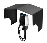 universal impermeable para estación de carga, kit de protección para cargador de vehículo eléctrico de pared, accesorio para de carga exterior resistente a y , sin batería