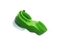 Universal Insertable Computadora Husillo Tapón de polvo Cubierta protectora con control numérico Instalación rápida Industrial 70/85/90 mm Opción de conector de husillo Plástico Caucho