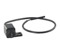 Universal Interruptor de Luces Interruptor De Luz Antiniebla Para Motocicleta, Resistente Al Agua Para Faros Delanteros Manillares Aleación Aluminio 12 V