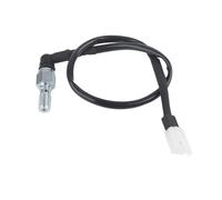 Universal Interruptor de Luces Interruptor De Luz Trasera Presión Freno Hidráulico Para Motocicleta Perno Hueco Accesorios Universal M10 Para X1.25MM/1MM(M10 X 1MM)