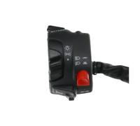 Universal Interruptor de Luces Para BMW GS 7/8" Conjunto De Interruptor Manillar Motocicleta Arranque Eléctrico Motor Bocina Corte Botón Luz Antiniebla Faro