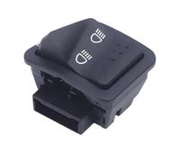 Universal Interruptor de Luces Para PIAGGIO Zip 50 Fly 100 150 Interruptores Motocicleta Botón Bocina Señal Giro Luz Alta Y Conjunto Botones Arranque Eléctrico(A)