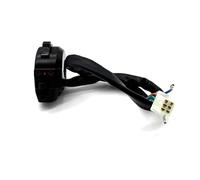 Universal Interruptor de Luces Para XL XR 250 400 600 22 Mm Manillar Motocicleta Izquierda Derecha Interruptores Control Arranque Eléctrico Bocina Señal Giro Faro