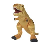 Universal - Jurassic Park, Gold Edition T-Rex, 30cm, Peluche, Felpa, Adecuado para Todas Las Edades