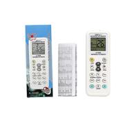 Universal K-1028e Low Power Consumption Air Condition Lcd Remote Control