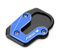 Universal Kickstand Base Ampliación De Caballete Lateral para F900XR F900R, Placa De Soporte para B&M&W F900 F 900 XR/R 2019 2020 2021 2022 2023(F900R BU)