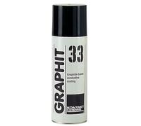 Universal Kontakt Chemie Graphit 33 Conductive coating 200 ml, Lemona electronics