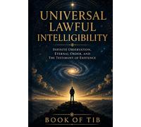 Universal Lawful Intelligibility: Infinite Observation, Eternal Order, The Testimony of Existence