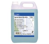 Universal limpiador Diversey Sprint cristal PUR-ECO 5 L de cristal - y superficies limpiador aislante a base de tierra de agua