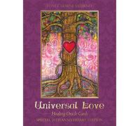 Universal Love - Special 20th Anniversary Edition: Healing Oracle Cards