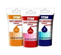 Universal M30671 - Tinte 50ml titan rojo oxido