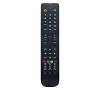 Universal Mando a Distancia Aptos para Engel High-One TV HI4002FHD-EX