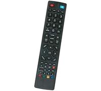 Universal Mando a Distancia Fit for Blaupunkt Technika Alba Bush Ok. TV