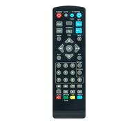 Universal Mando a Distancia Fit for Edision Receiver Progressiv Nano Plus,