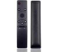 Universal Mando de reemplazo Adecuado para Samsung 4K Smart TV QN, UE, UN, QLED y MU modelos (24” - 88”)
