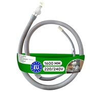 Universal Manguera Aquastop para Lavadora y Lavavajillas 1,6m
