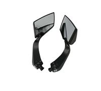 Universal Manilla 2 Espejos Retrovisores Para Motocicleta Shadow Ace Spirit Magna VT750 10 Mm Para Scooter Eléctrico Y Bicicleta Eléctrica. Espejos redondos para motocicleta