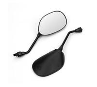 Universal Manilla Espejo Retrovisor Modificado Para Motocicleta Espejo Lateral Accesorios Universales Espejo Retrovisor Motocicleta Y Vehículo Eléctrico Espejos redondos para motocicleta