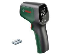 Bosch Termómetro de infrarrojos UniversalTemp -30 a +500 °C, medición precisa, caja de cartón