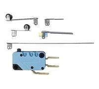 Universal Mikroschalter 3 Anschlüsse 5 Hebel Schalthebel