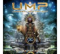 Universal Mind Project – The Jaguar Priest – CD – Importación USA