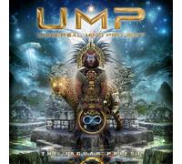 Universal Mind Project – The Jaguar Priest – CD – Importación USA