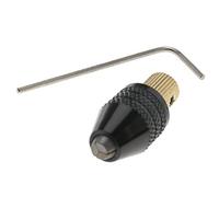 Universal Mini 0,3 - 3,5 mm Pequeño para Micro Electronic Drill Chuck Bit Tool Hex Key