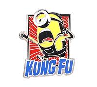 Universal Minions KUNG FU Stuart - Pin esmaltado