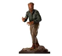 Universal Monsters Art Scale Statua 1/10 The Wolf Man 21 Cm Iron Studios