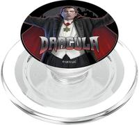 Universal Monsters Artist Series Dracula Photo Real Portrait PopSockets PopGrip para MagSafe