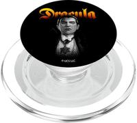 Universal Monsters Artist Series Dracula Portrait PopSockets PopGrip para MagSafe
