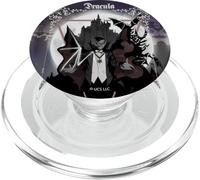 Universal Monsters Artist Series Dracula Tarot Card PopSockets PopGrip para MagSafe