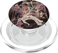 Universal Monsters Artist Series Frankenstein Tarot Card PopSockets PopGrip para MagSafe