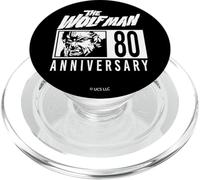 Universal Monsters Artist Series The Wolfman 80 Anniversary PopSockets PopGrip para MagSafe