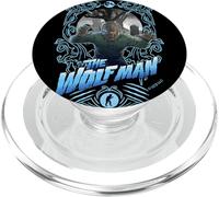 Universal Monsters Artist Series The Wolfman Color Pop PopSockets PopGrip para MagSafe