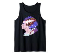 Universal Monsters Bride A Nightmare In The Daylight Camiseta sin Mangas