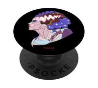 Universal Monsters Bride A Nightmare In The Daylight PopSockets PopGrip Adhesivo