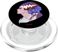 Universal Monsters Bride A Nightmare In The Daylight PopSockets PopGrip para MagSafe