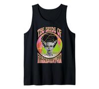 Universal Monsters Bride Bold Portrait Camiseta sin Mangas