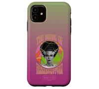 Universal Monsters Bride Bold Portrait Carcasa para iPhone 11