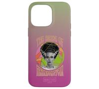Universal Monsters Bride Bold Portrait Carcasa para iPhone 14 Pro MAX